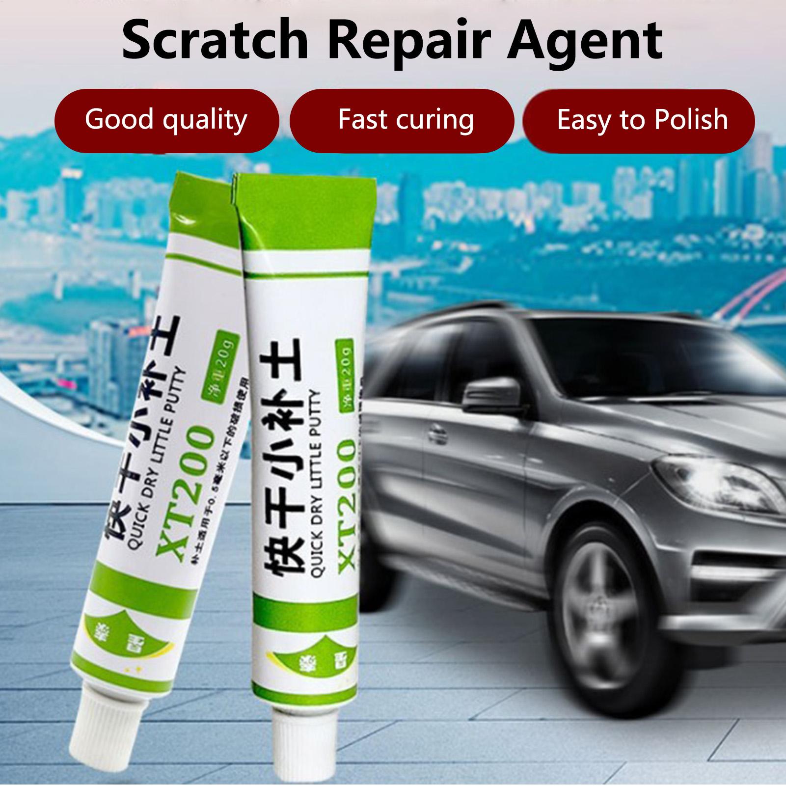 Auto Body Filler - 車体パテ速乾性良好な効果プロの自動車傷修復フィラーペイントペンアシスタントスムーズな車両修理ツール