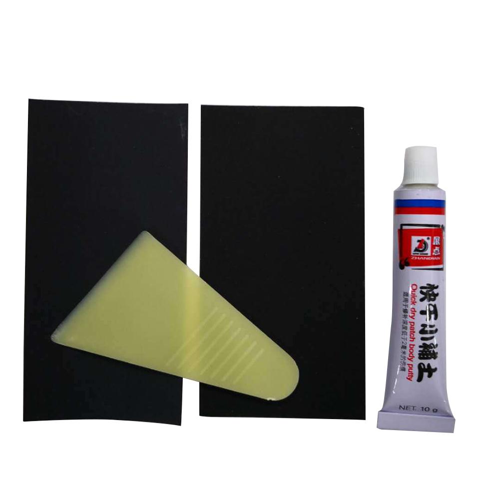 Auto Body Filler - 車の傷や傷の充填,1キットのセット,修復ツール,自動ケア