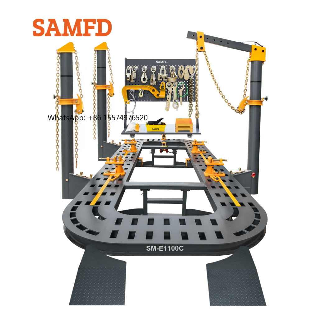 SellingSAMFD工場製 格安 車体矯正ベンチ 自動車 - Car Frame Straightening のレビューと価格