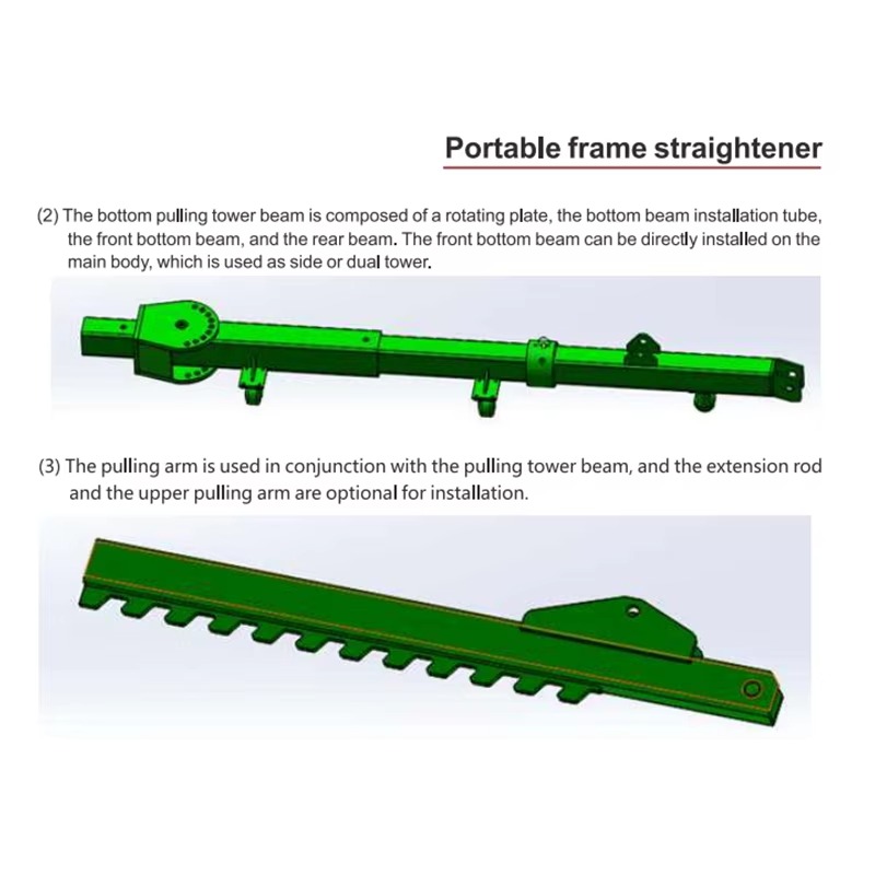 クイックリペアシステム 自動車シャーシ矯正装置 車体衝突事故 - Car Frame Straightening のレビューと価格