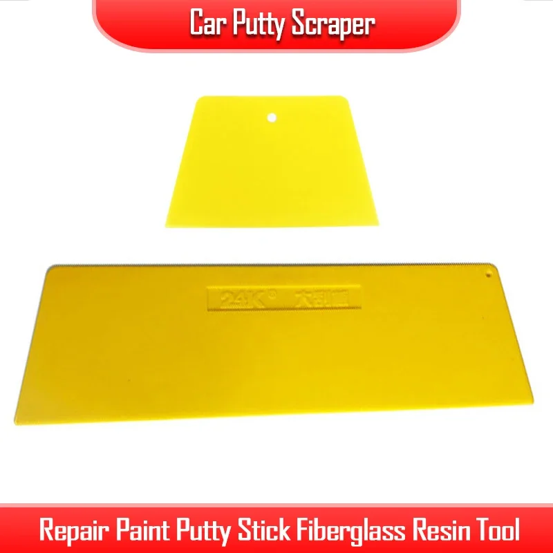 パテスクレーパー 車体スクレーパー フィラーアプリケーター  - Auto Body Filler のレビューと価格