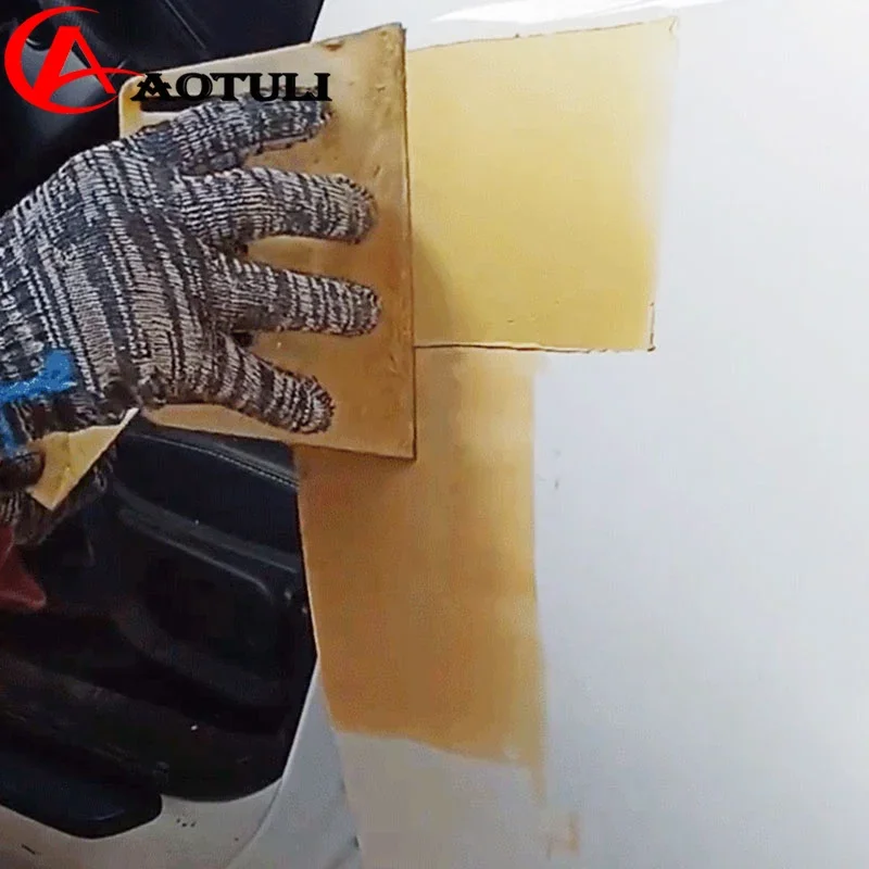 パテスクレーパー 車体スクレーパー フィラーアプリケーター  - Auto Body Filler のレビューと価格
