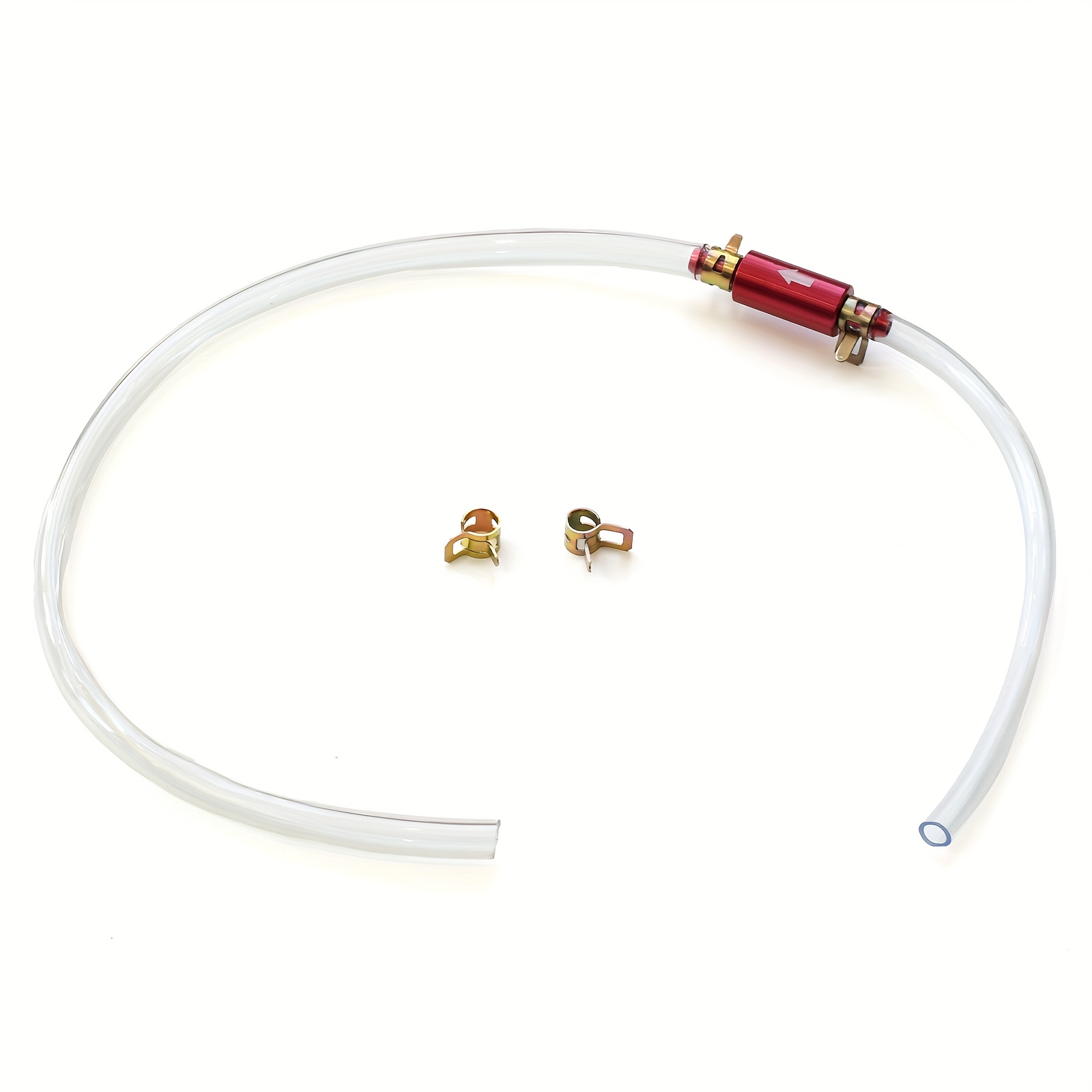 1 個ブレーキ液クラッチブリーダーホース信頼性の高い一方向チ - Brake Bleeder Kit のレビューと価格