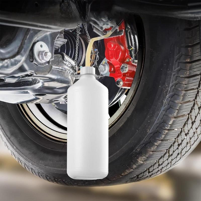 ブレーキブリーダーキットマニュアルブレーキフルードブリーダー - Brake Bleeder Kit のレビューと価格