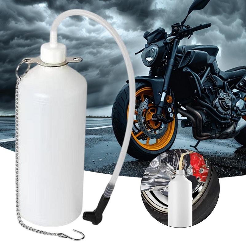 ブレーキブリーダーキットマニュアルブレーキフルードブリーダー - Brake Bleeder Kit のレビューと価格