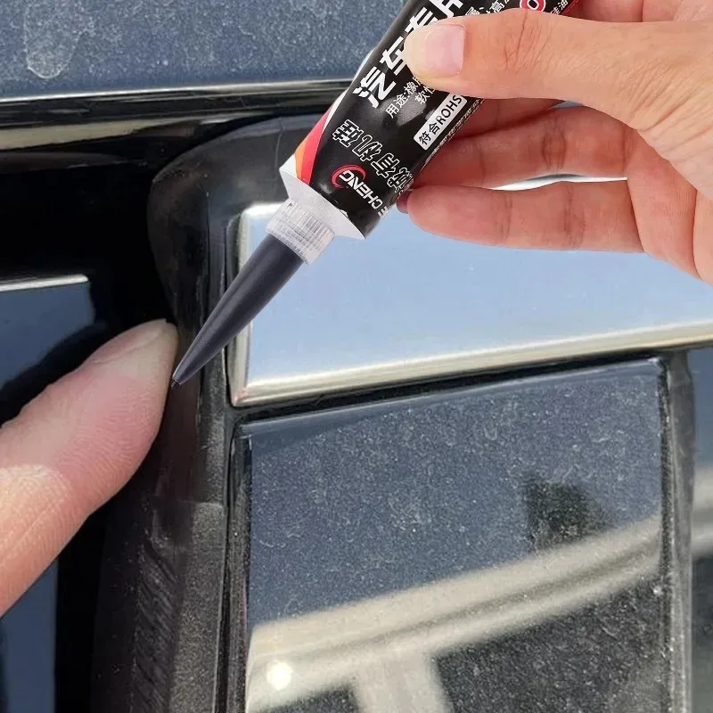 1/2 個防水車のフロントガラスシーラント高温ウィンドウシー - Auto Body Filler のレビューと価格