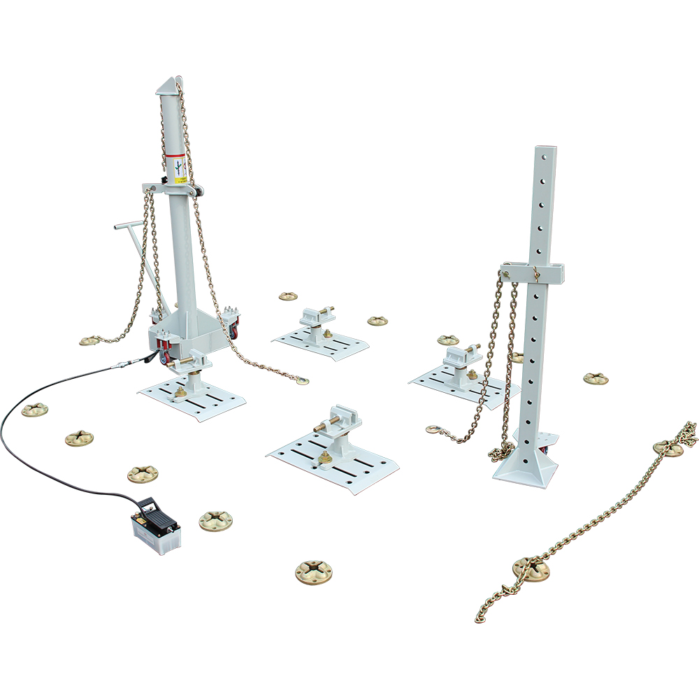 TFAUTENF 車体フレーム修正機/フレームシャーシ矯正機 - Car Frame Straightening のレビューと価格