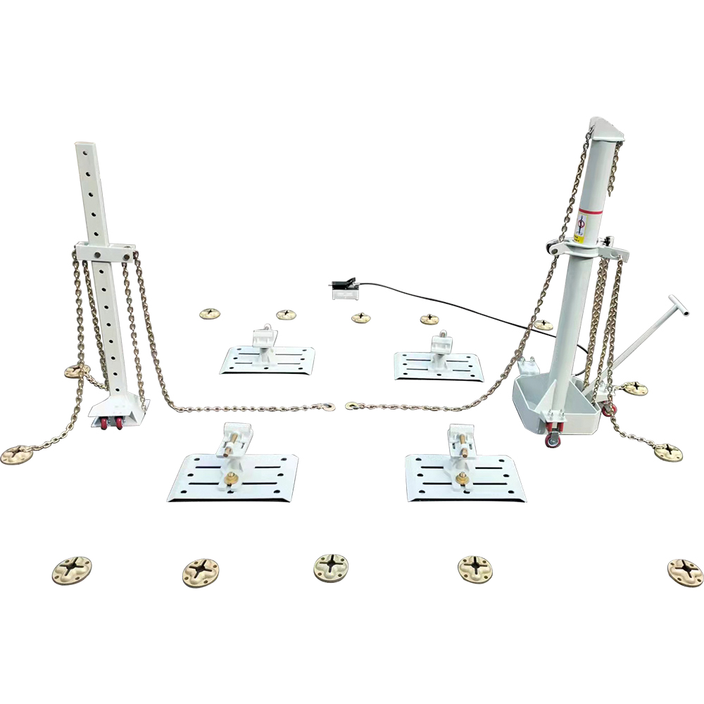 TFAUTENF 車体フレーム修正機/フレームシャーシ矯正機 - Car Frame Straightening のレビューと価格