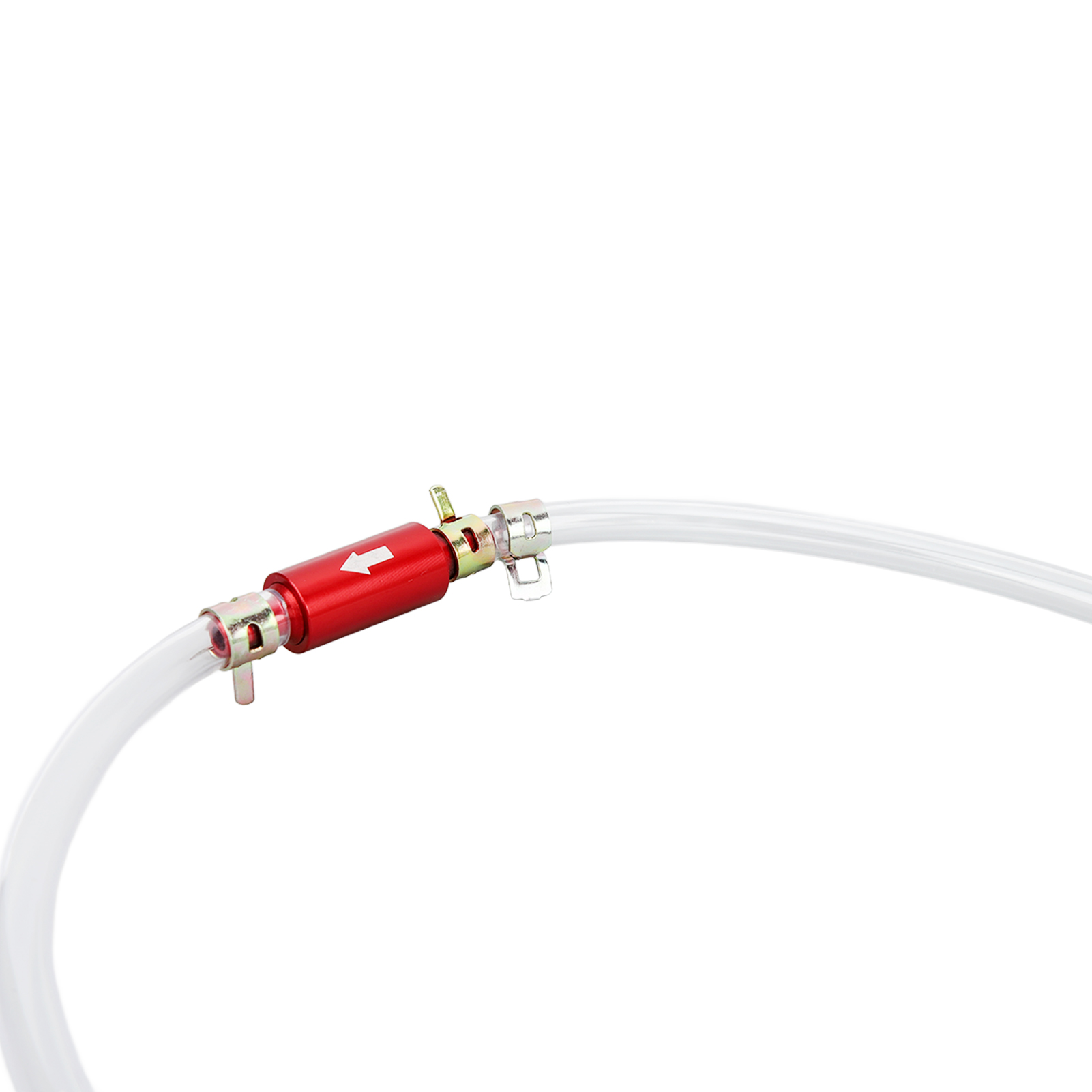2 個ブレーキブリーダーホース 6 ミリメートル一方向チェッ - Brake Bleeder Kit のレビューと価格