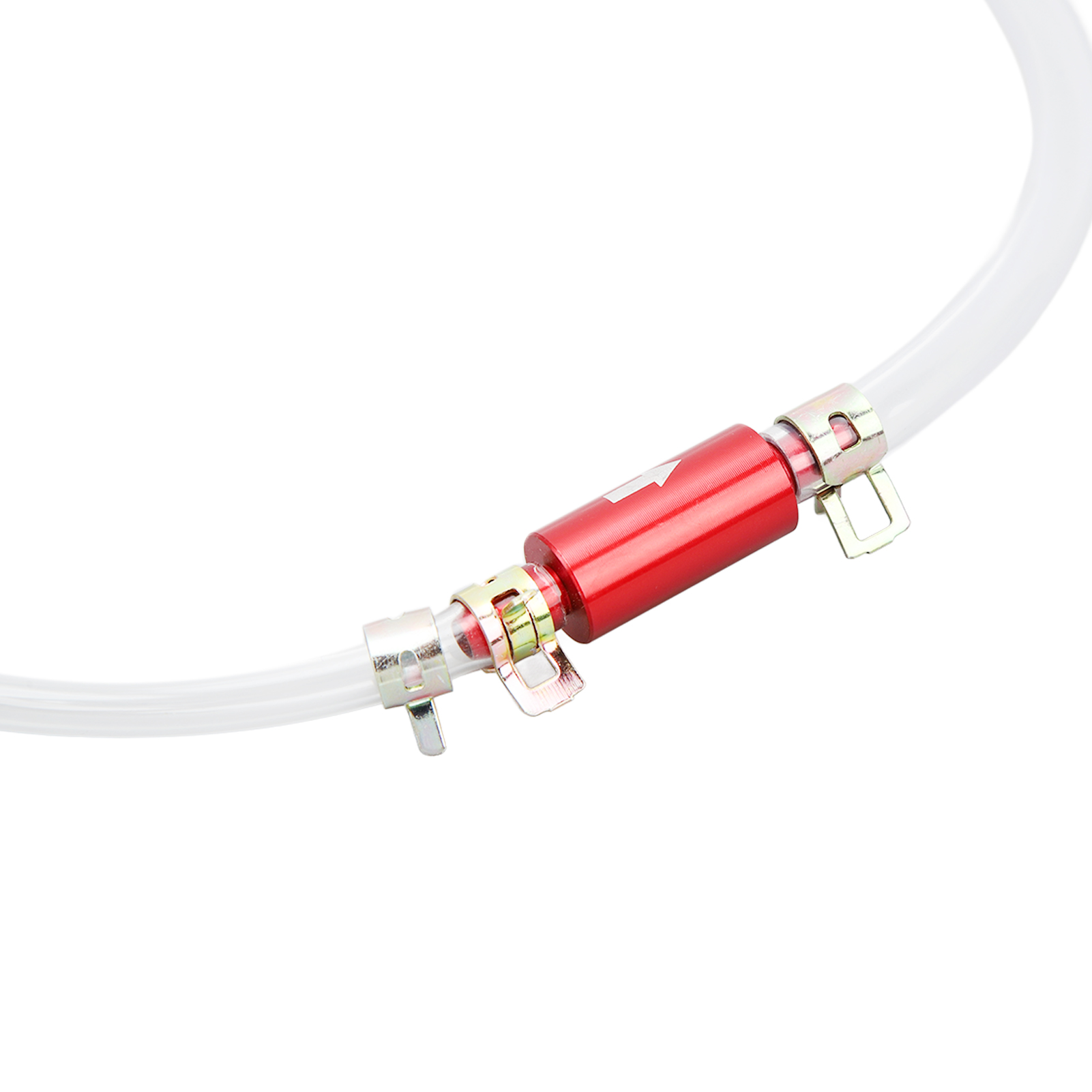 2 個ブレーキブリーダーホース 6 ミリメートル一方向チェッ - Brake Bleeder Kit のレビューと価格