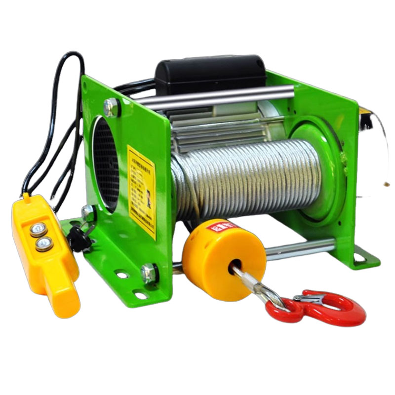 220V 電動ウインチ 200-400KG 電動ホイスト 3 - Engine Hoist Crane のレビューと価格