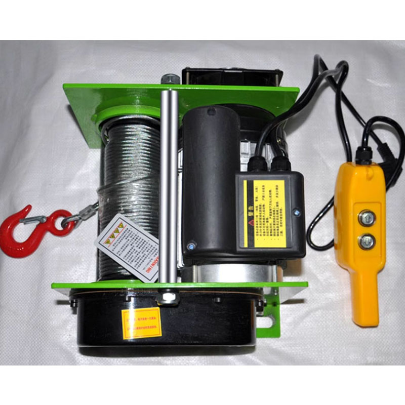 220V 電動ウインチ 200-400KG 電動ホイスト 3 - Engine Hoist Crane のレビューと価格