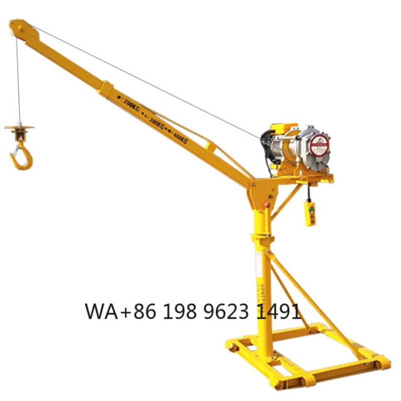 300kg、400kg、500kg対応 折りたたみ式 ポータ - Engine Hoist Crane のレビューと価格