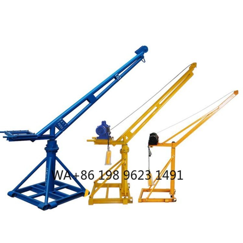 300kg、400kg、500kg対応 折りたたみ式 ポータ - Engine Hoist Crane のレビューと価格