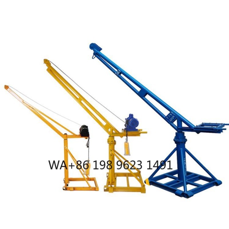 300kg、400kg、500kg対応 折りたたみ式 ポータ - Engine Hoist Crane のレビューと価格