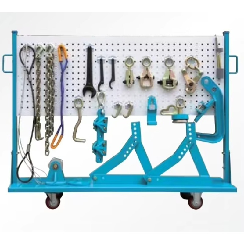 M2E 2026 車体矯正ベンチ 自動車修理フレームマシン  - Car Frame Straightening のレビューと価格