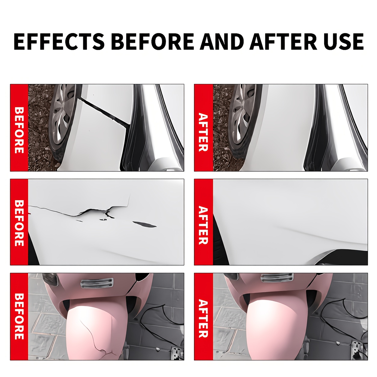 KIMオートロゴ接着剤 トランク用文字・数字バッジ 簡単貼り - Auto Body Filler のレビューと価格