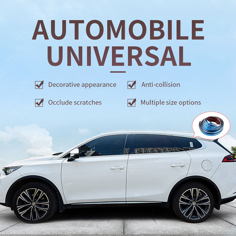 装飾的なクロススタイルのトリムストリップ,ドアプロテクター, - Auto Body Filler のレビューと価格