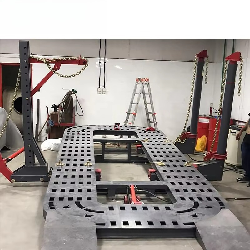 SLD-L3D カー・オーライナー・フレームマシン/車体フレ - Car Frame Straightening のレビューと価格