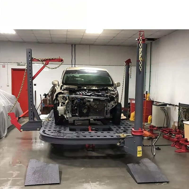 SLD-L3D カー・オーライナー・フレームマシン/車体フレ - Car Frame Straightening のレビューと価格