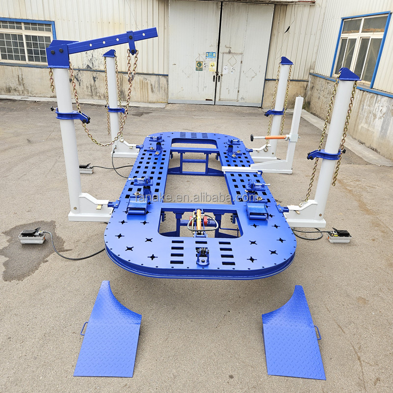 最高品質の電気自動車フレーム矯正機、プロ仕様の車体衝突修理装 - Car Frame Straightening のレビューと価格