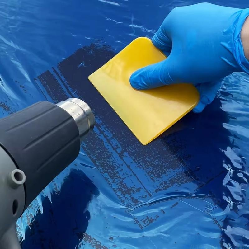 J0MA プラスチック フィルム スクレーパー セット フラ - Auto Body Filler のレビューと価格