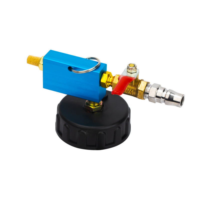 車のブレーキブリーダー油圧ポンピング流体ポンプキット流体オイ - Brake Bleeder Kit のレビューと価格