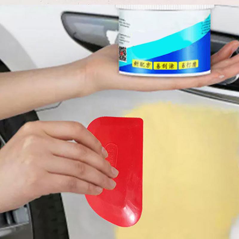 楕円形の小さな車のゴムスクレーパー,車体のパテ,多機能車体フ - Auto Body Filler のレビューと価格