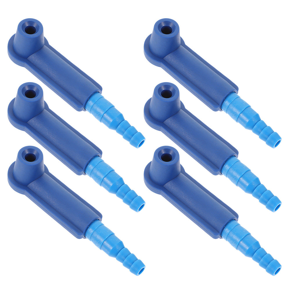 6個入り ブレーキフルード交換用コネクターキット。軽量でコン - Brake Bleeder Kit のレビューと価格