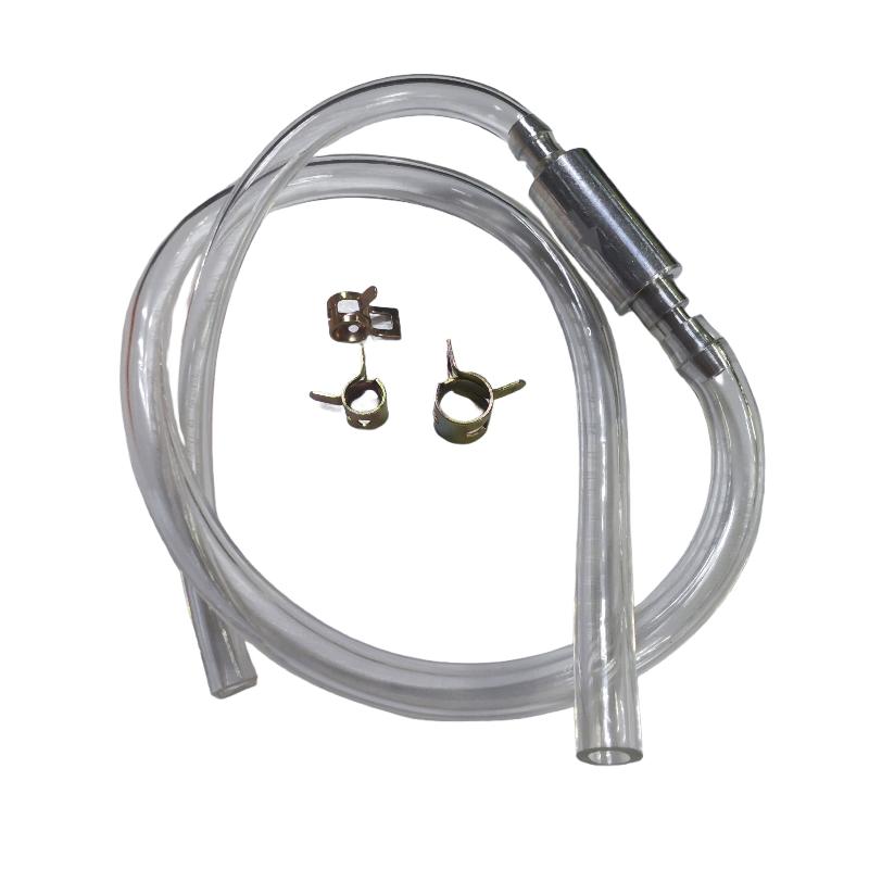 1 セットブリーダー流体ホース油圧クラッチバルブチューブキッ - Brake Bleeder Kit のレビューと価格