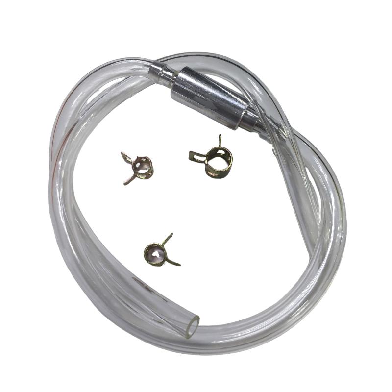 1 セットブリーダー流体ホース油圧クラッチバルブチューブキッ - Brake Bleeder Kit のレビューと価格